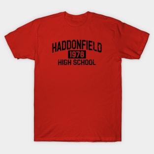 Haddonfield High School T-Shirt